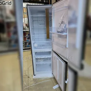 Hisense 292l Ref286dr Defrost Fridge With Water Dispenser, Led Lights,