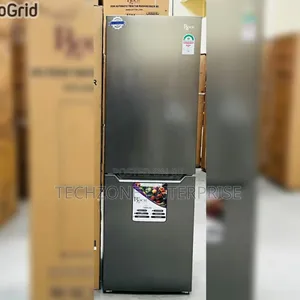 RFR-400db-B Fridge - 330l, Bottom Freezer No Frost Refrigerator 