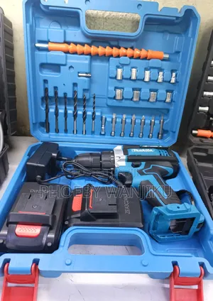 Makita Rechargeable Drill/Makita Cordless Drill 26v