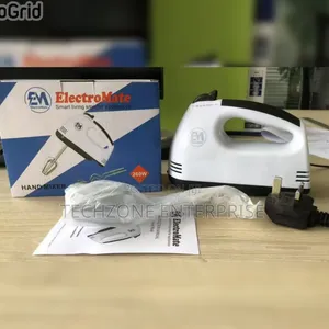 Mixer - Electromate Electric Hand Mixer