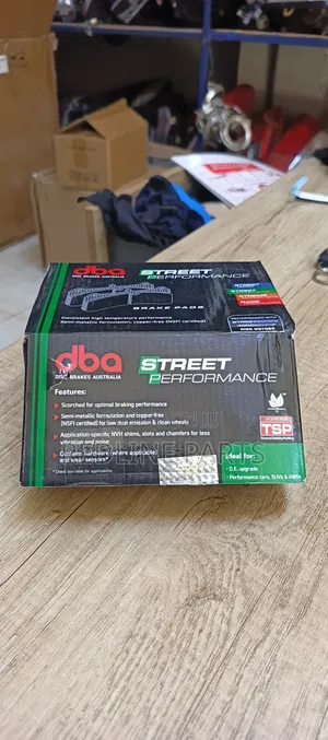 Dba Street Performance Brembo Brake Pads