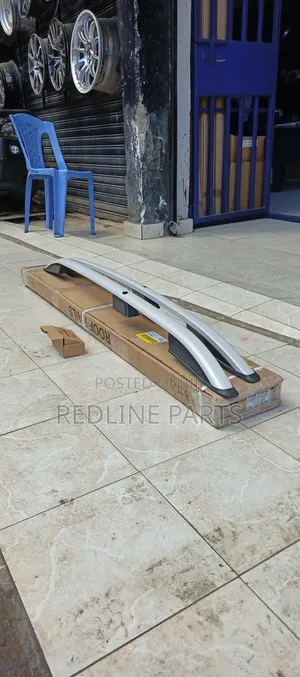 Subaru Impreza Gp 2012+ Roof Rack Rails