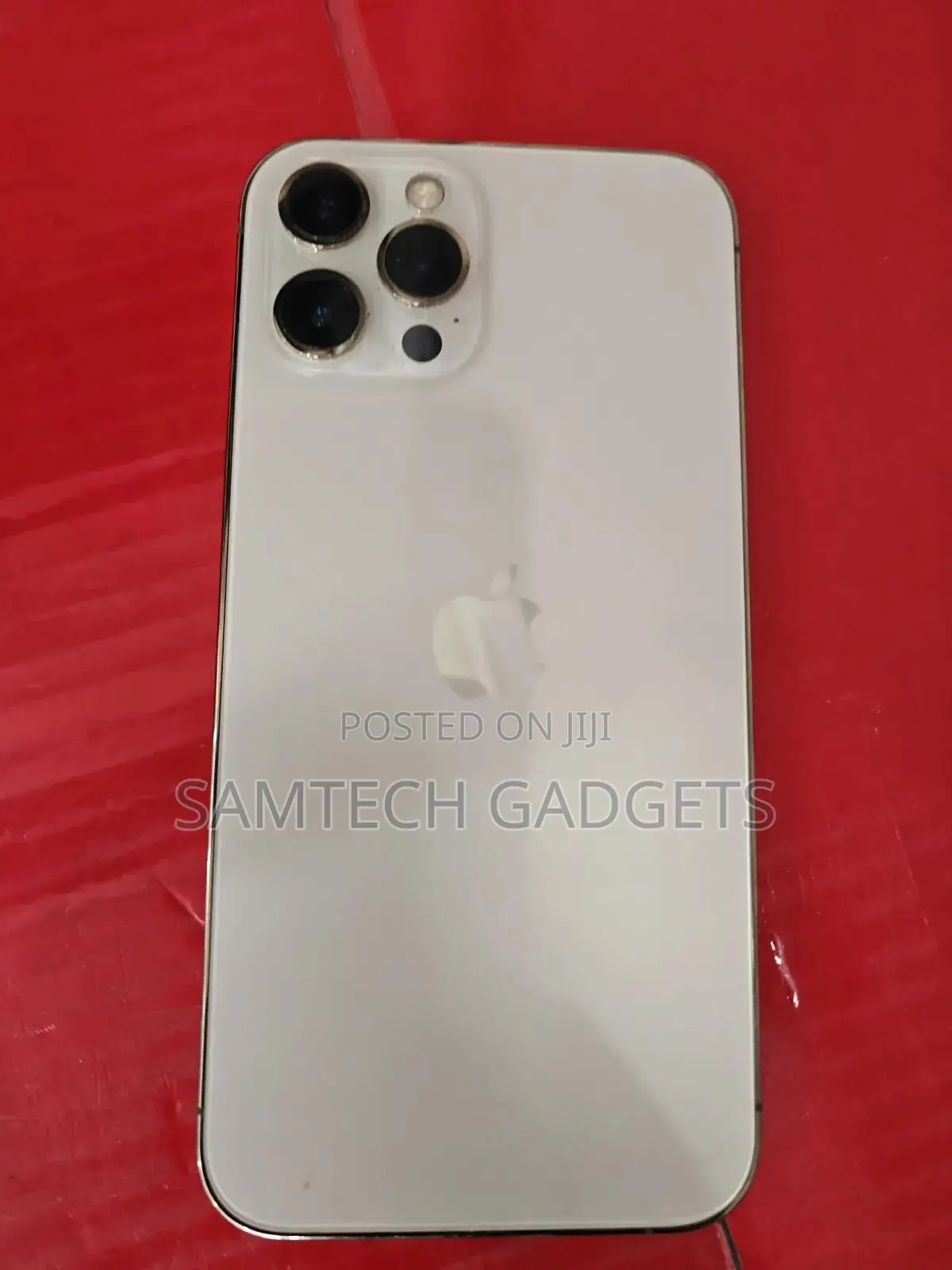 Apple iPhone 12 Pro Max 128 GB Gold
