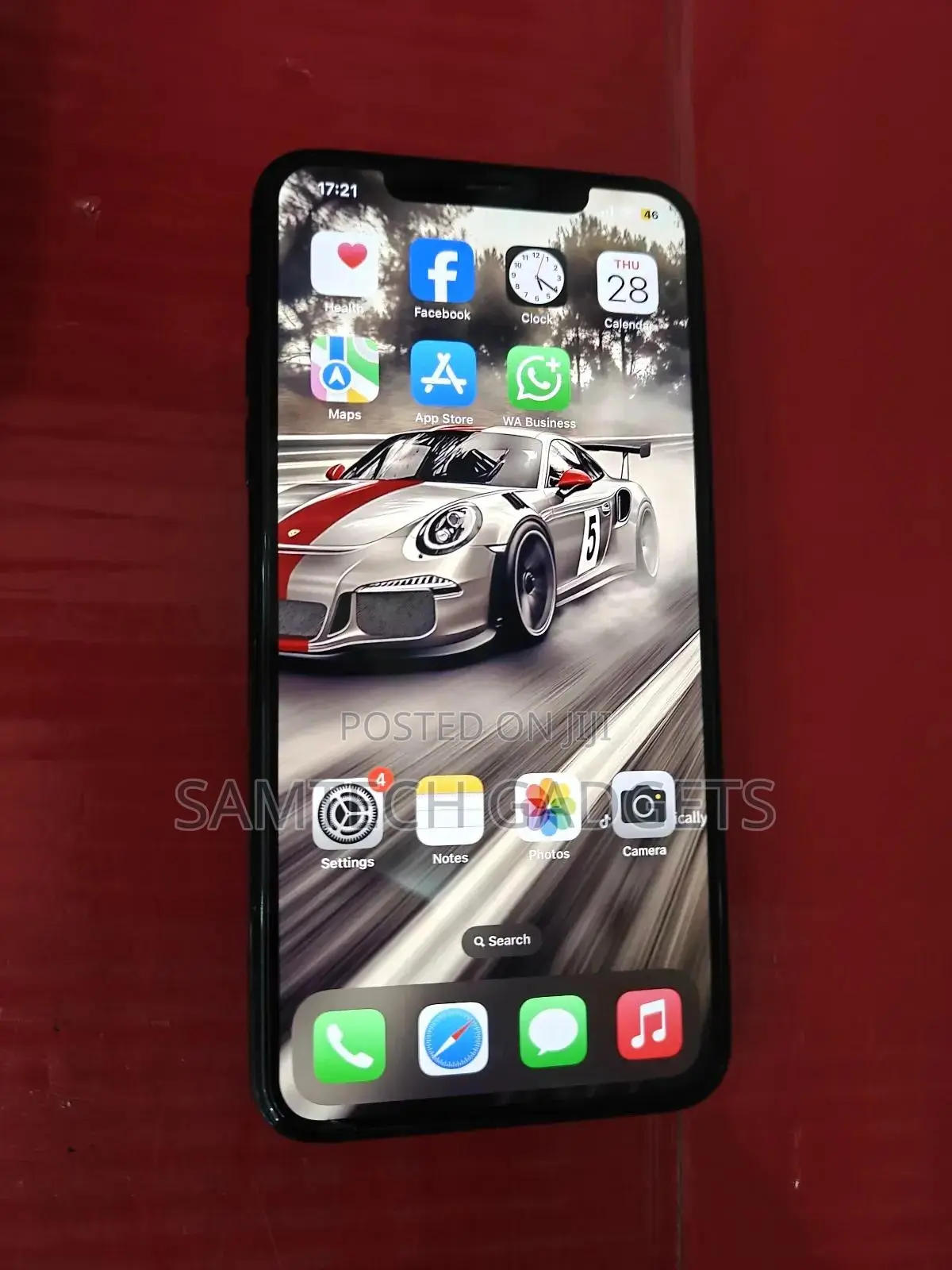 Apple iPhone 11 64 GB Green