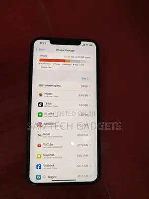 Apple iPhone 11 64 GB Green