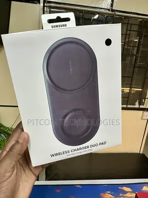 Original Samsung Wireless Duo Pad Charger