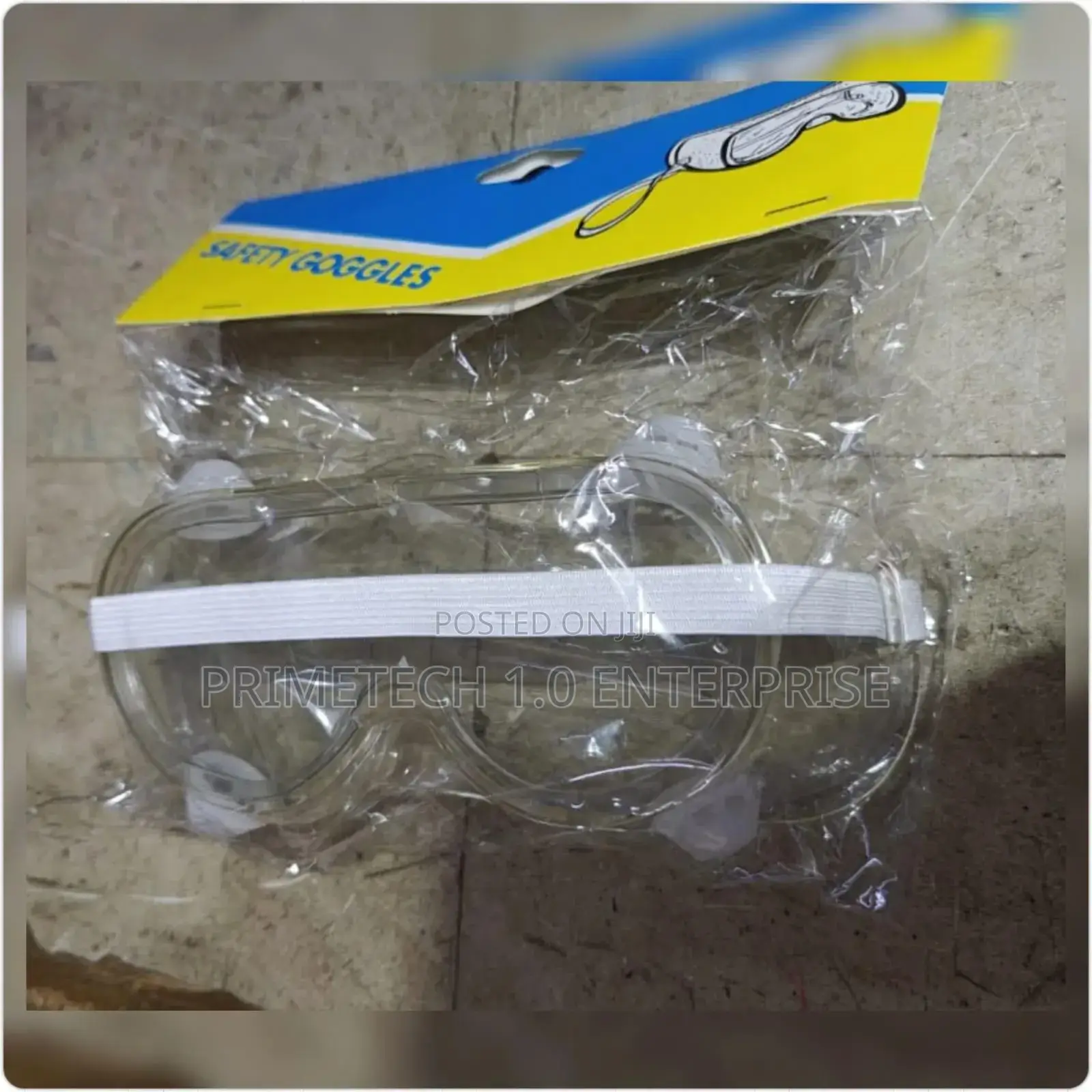 Safety Goggles, Safety Goggles