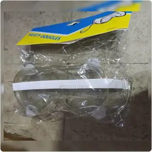 Safety Goggles, Safety Goggles