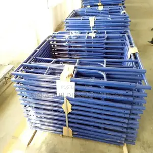 Compact Home-Use Scaffolding Ladder – Diy Friendly