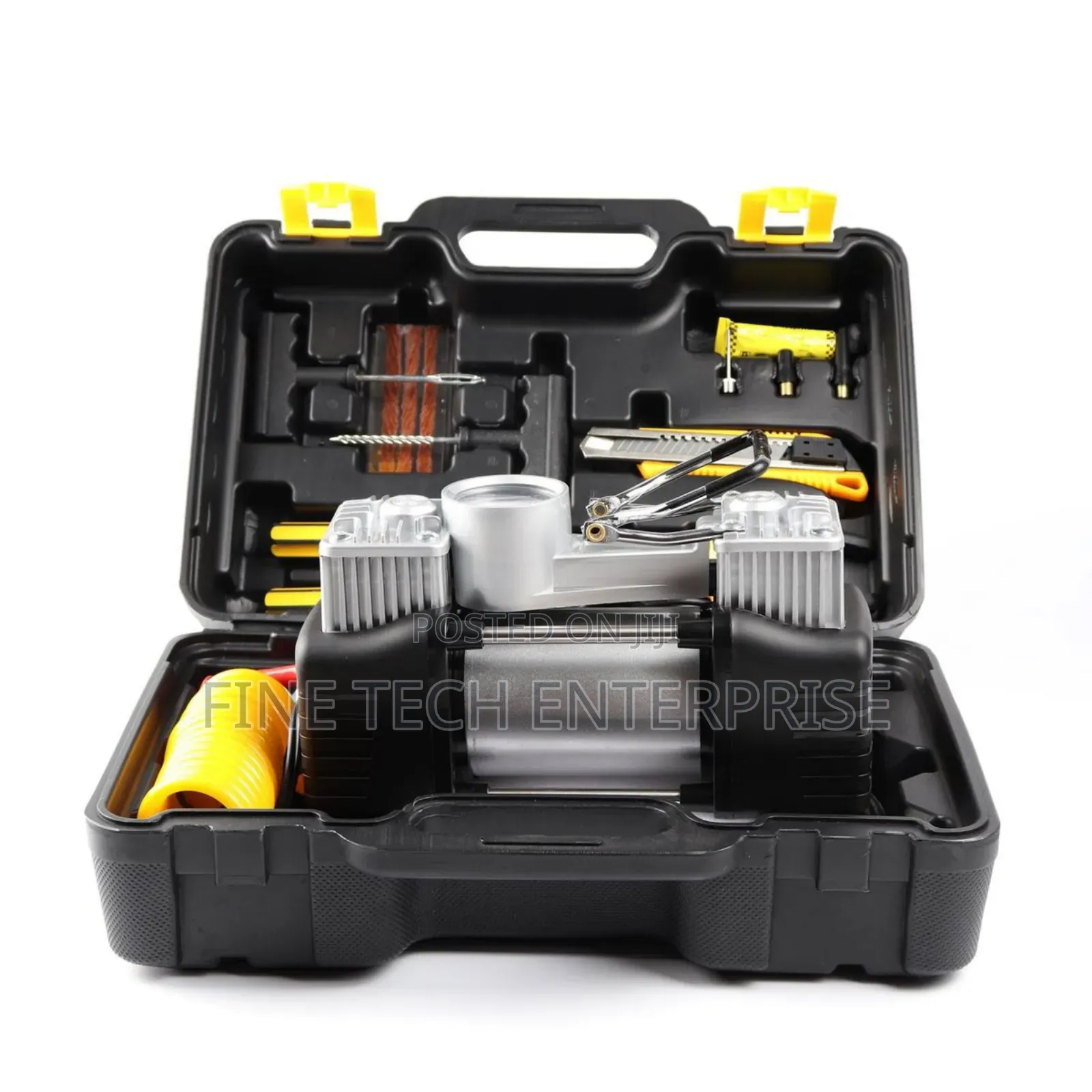 2-Cylinder Compressor(With Tools)