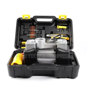 2-Cylinder Compressor(With Tools)