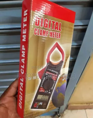 Digital Accurate Clamp Meter/ Quality Clamp Meter