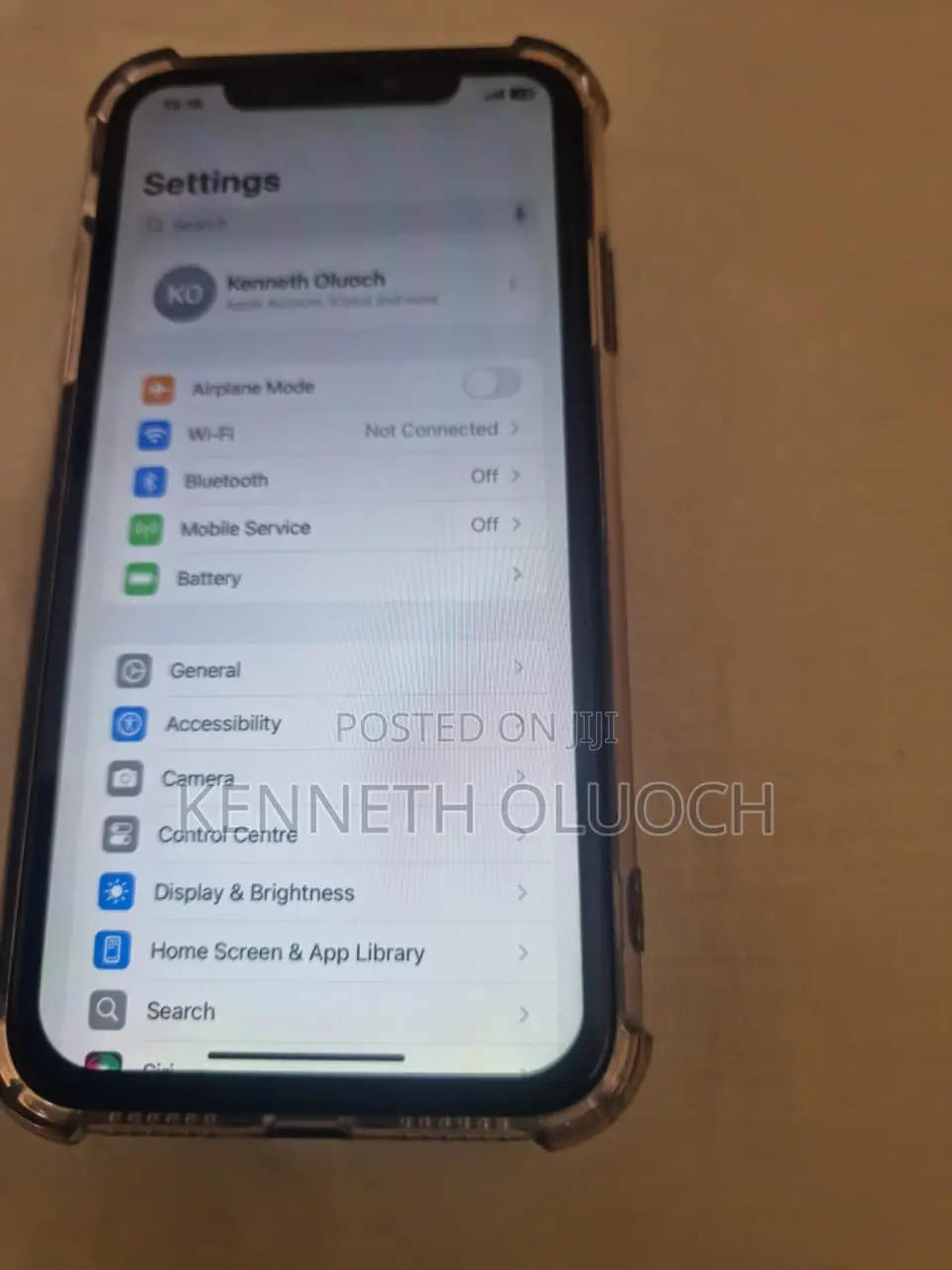 Apple iPhone XR 64 GB Black
