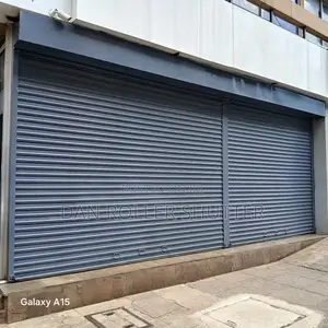 Seciurity Door