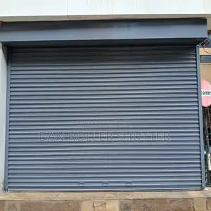 Shutter Door Installation