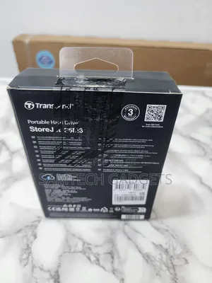 Transcend 1tb Harddisk New