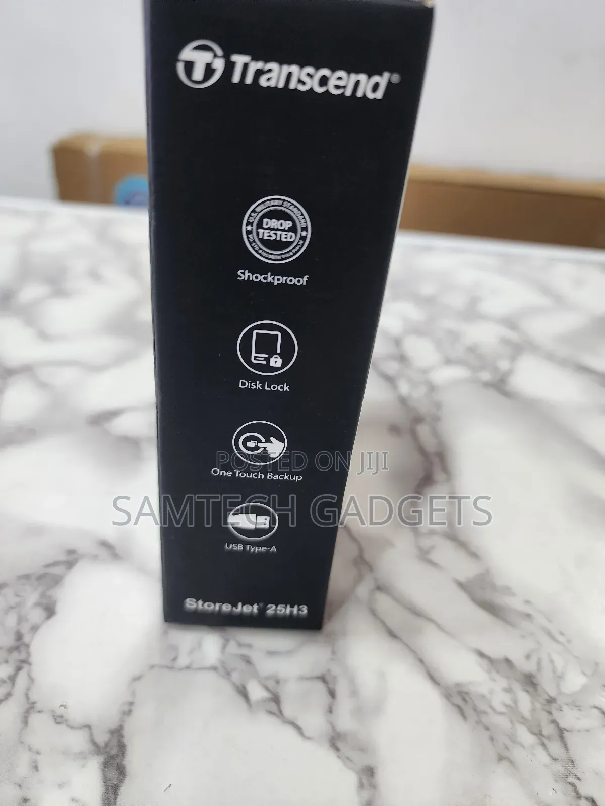 Transcend 2tb External Hardisk