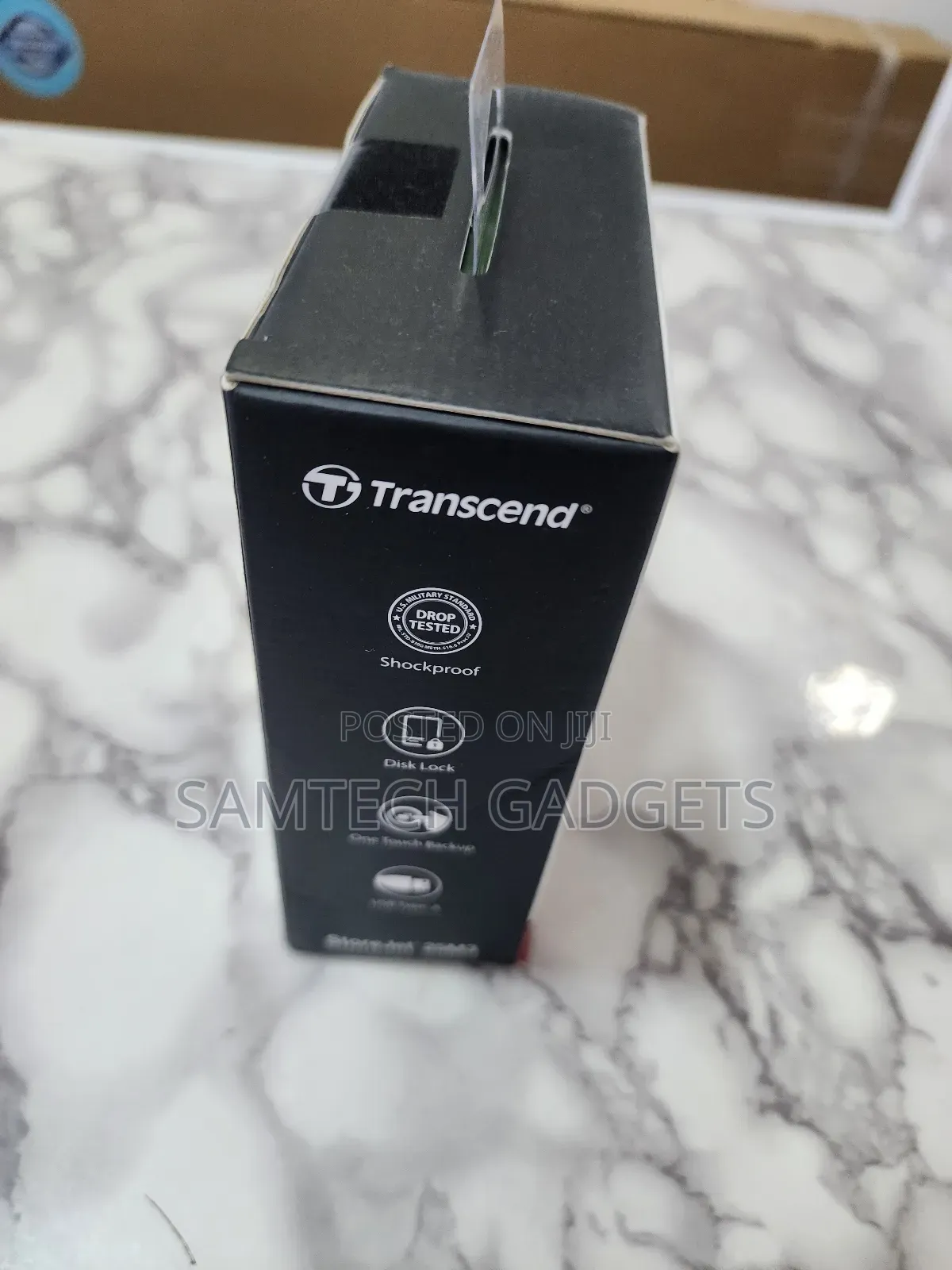 Transcend 4 Terabytes Storage
