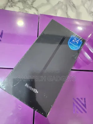 New Samsung Galaxy Note 10 Plus 5G 256 GB Silver