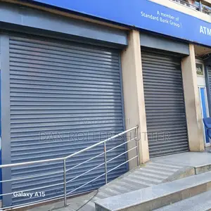 Roller Shutter Door