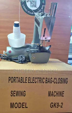Portable Electric Bag-Closing/Gk 9-2 Bag Closer