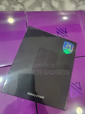 New Samsung Galaxy Z Fold 5 256 GB Gold
