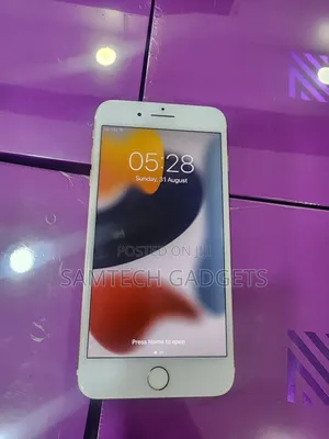 Apple iPhone 7 Plus 128 GB Silver