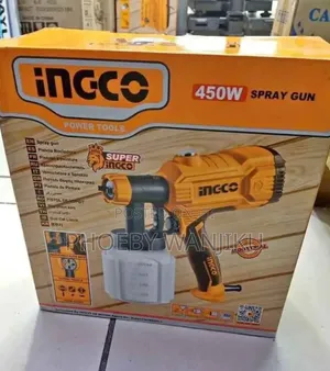 Affordable Electric Spray Gun/Ingco Spray Gun