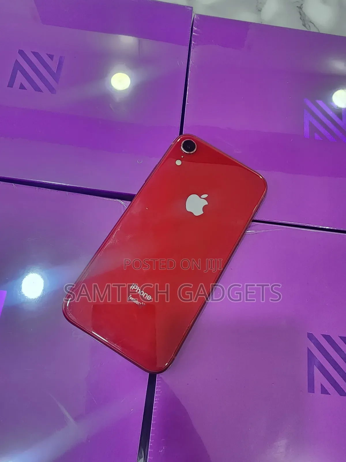 Apple iPhone XR 128 GB Pink