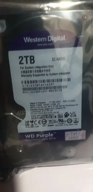 2tb Hard Drive
