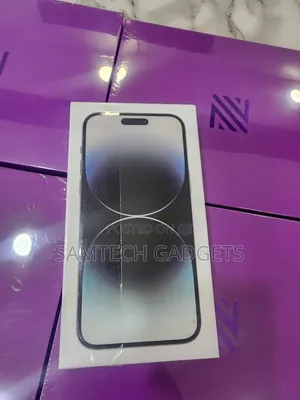 New Apple iPhone 14 Pro 256 GB Silver