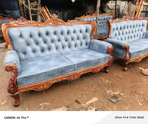 Antique Sofa Set