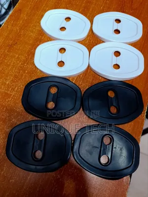 Car Door Anti Bang Rubbers 4pcs Set/ Noise Reduction Protectors