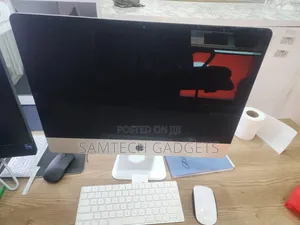 New Desktop Computer Apple iMac 8GB Intel Core I5 SSD 1T