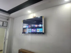 Hisense 55 Inches Tv