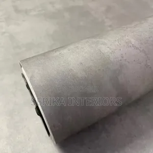 Matt Grey Contact Paper Environmental Friendly Contact Paper