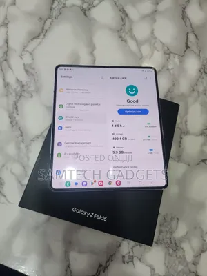 Samsung Galaxy Z Fold 5 512 GB Blue