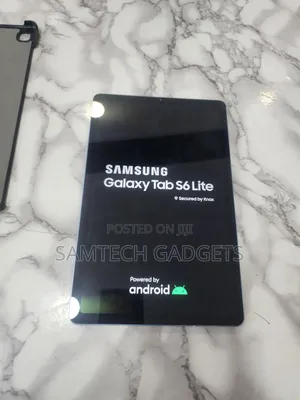 Samsung Galaxy Tab S6 Lite 64 GB Blue