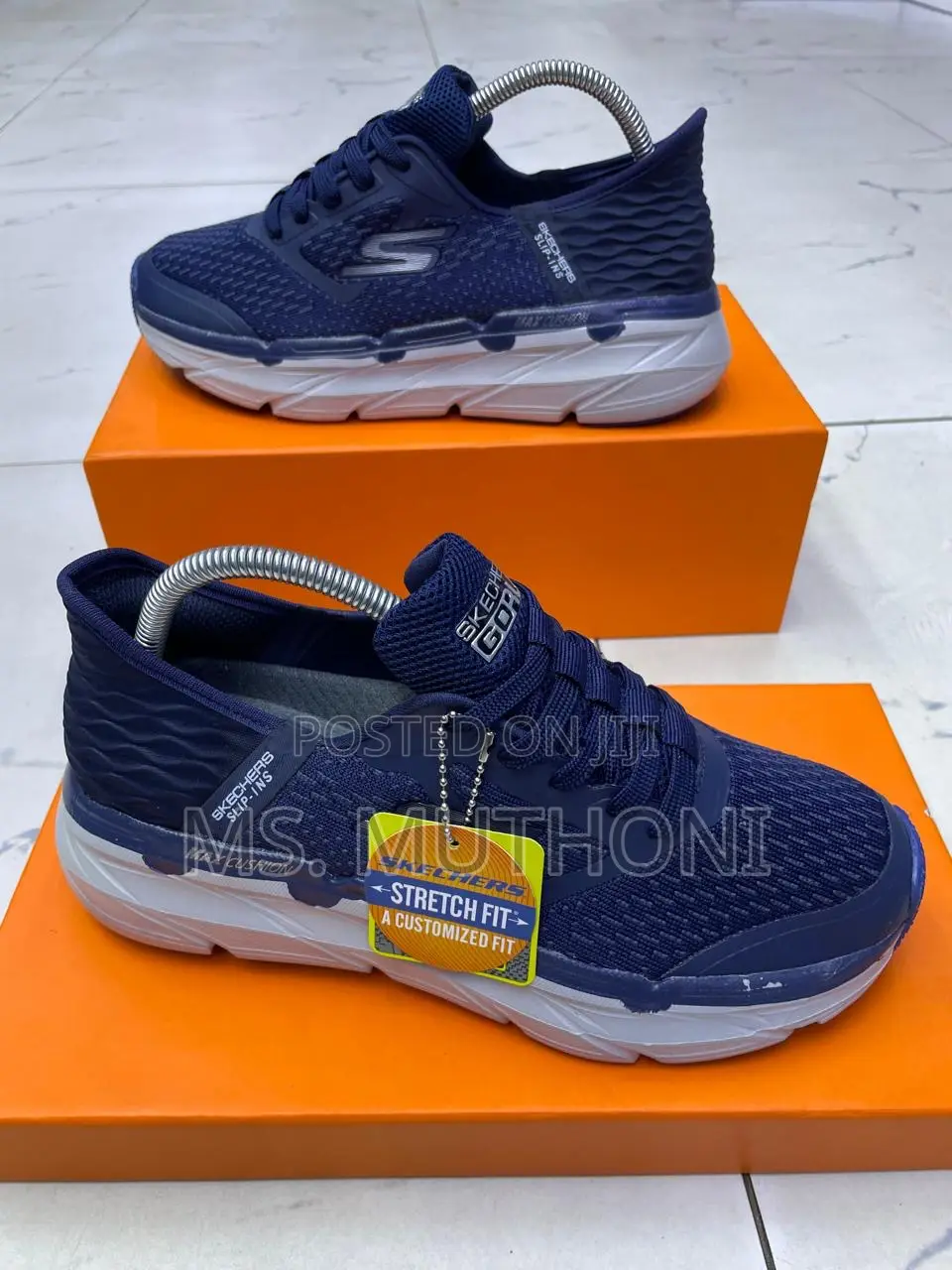 Skechers Gowalk Sizes 40-45