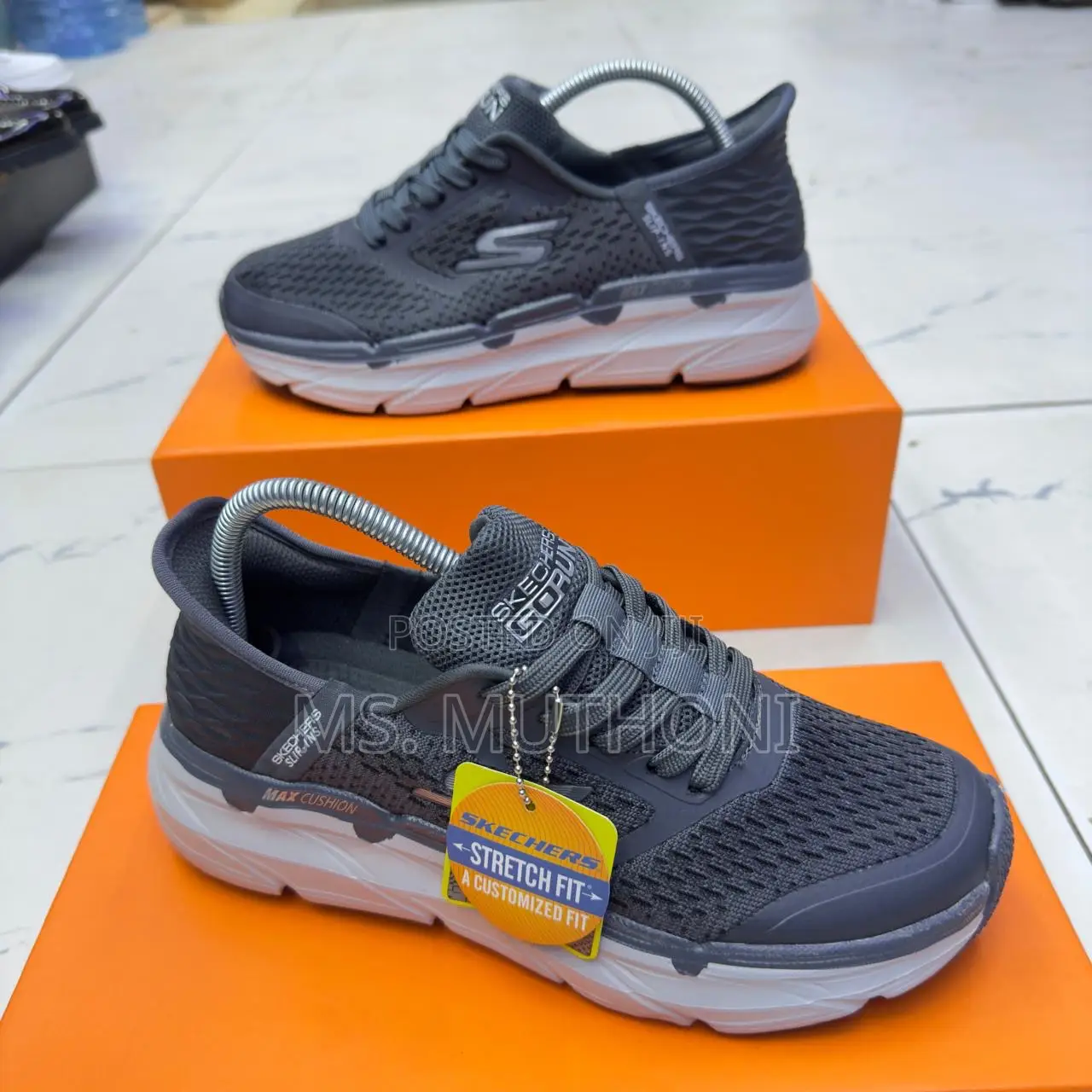 Skechers Gowalk Sizes 40-45