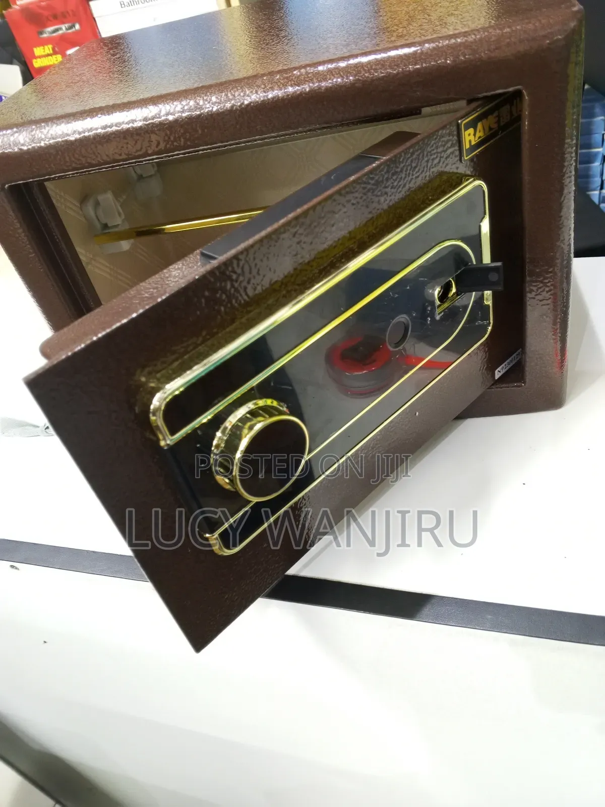 Quality Safe Box/ Fireproof Safe Box