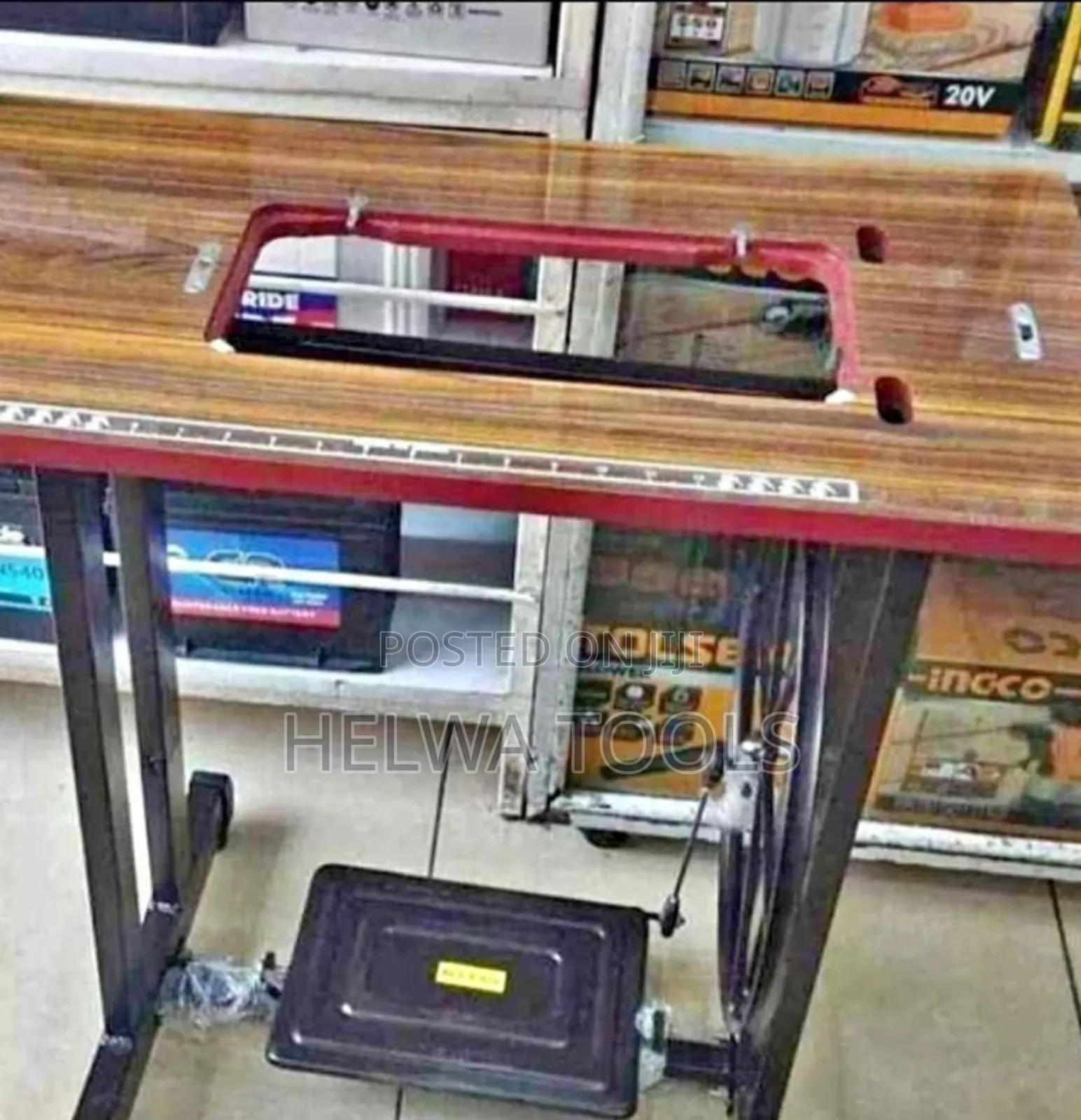 Imported Sewing Machine Table