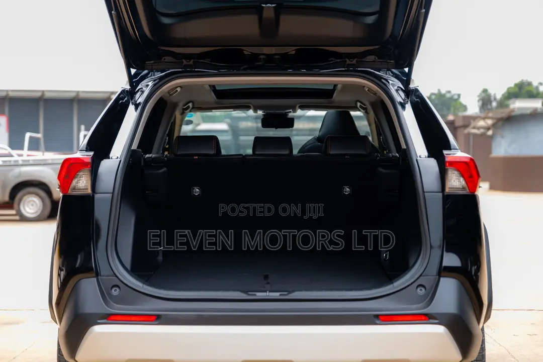 Toyota RAV4 2019 Black