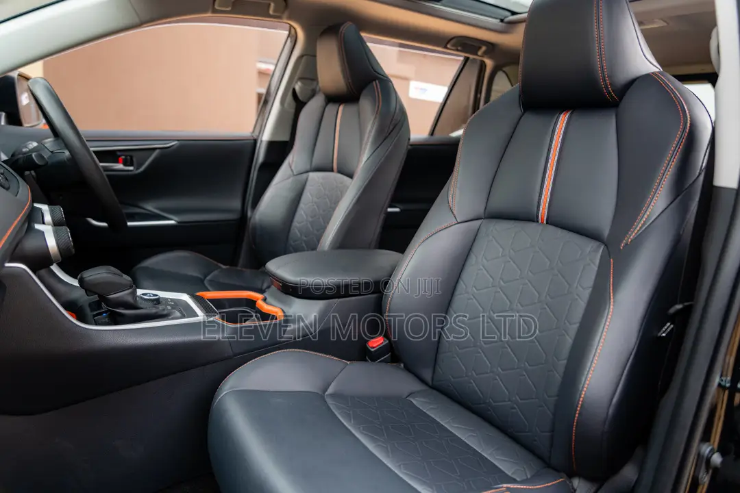 Toyota RAV4 2019 Black