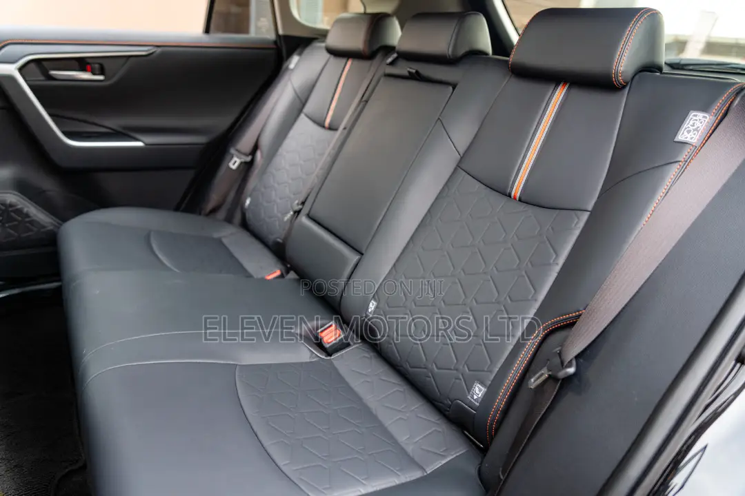 Toyota RAV4 2019 Black