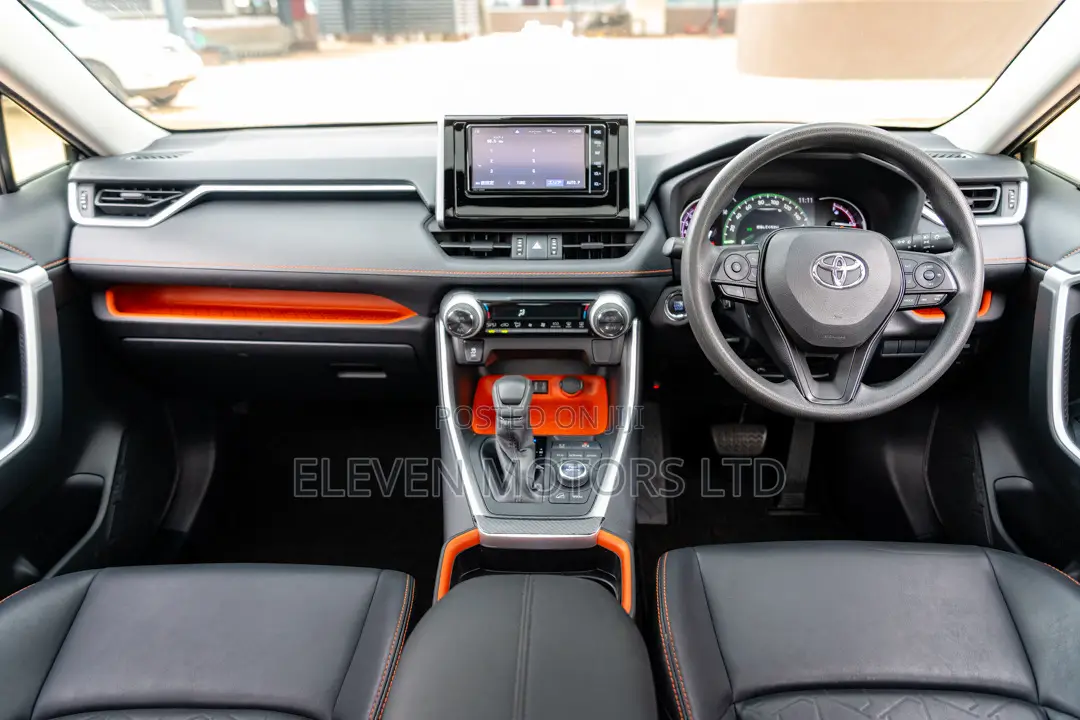 Toyota RAV4 2019 Black