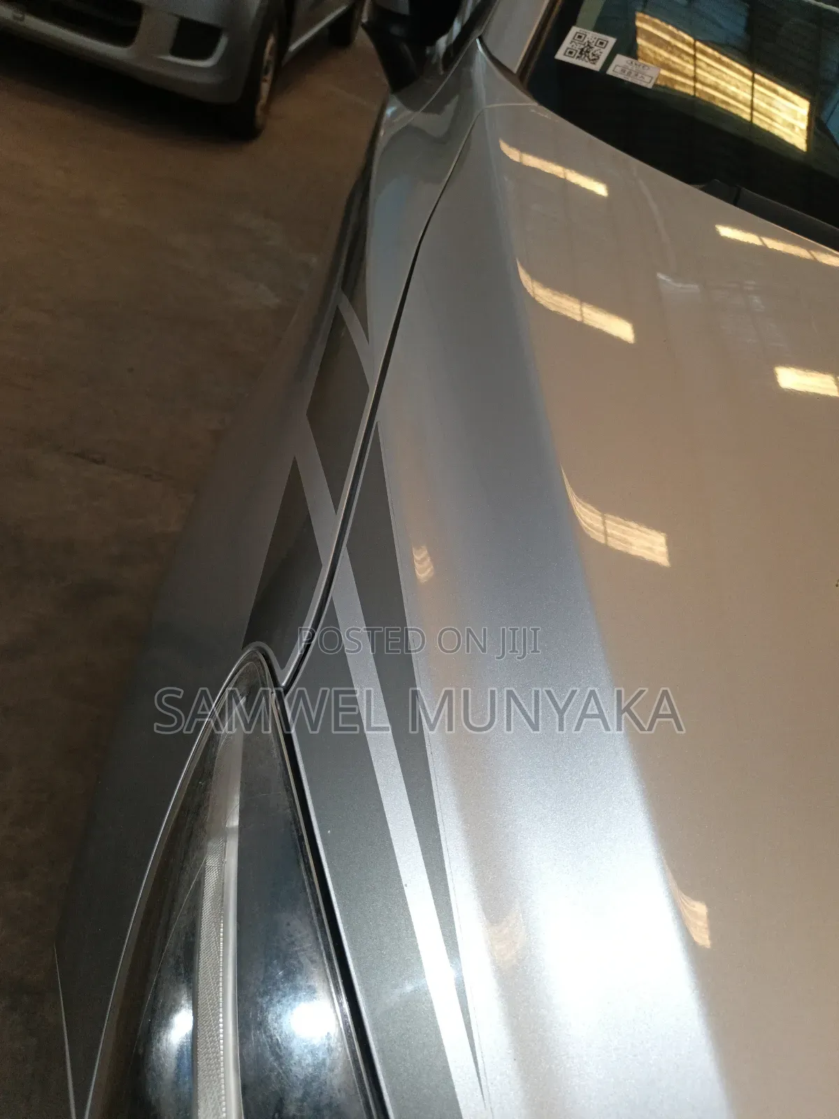 Mazda Demio 2019 Silver