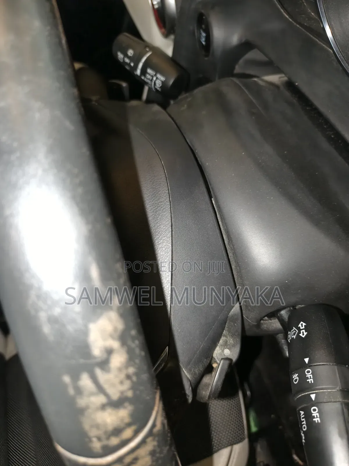 Mazda Demio 2019 Silver