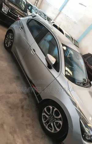 Mazda Demio 2019 Silver