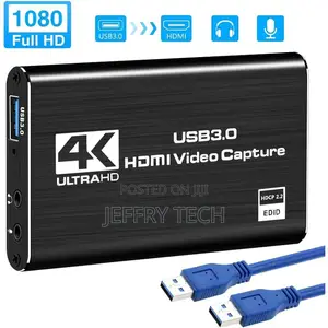 Usb 3.0 60hz 1080p Hd Audio Video Capture Card Converter